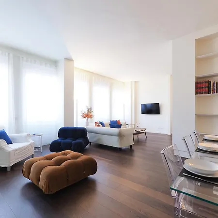 דירה Contempora - 2 Bedrooms & 2 Baths - Sant'ambrogio & Last Supper מילאנו