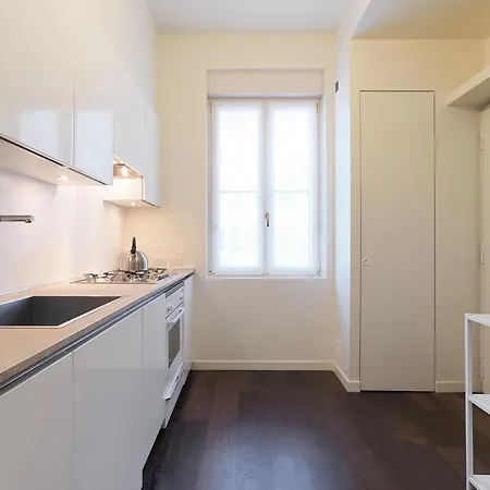 Contempora - 2 Bedrooms & 2 Baths - Sant'ambrogio & Last Supper דירה *