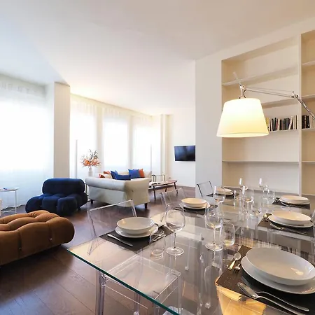 Contempora - 2 Bedrooms & 2 Baths - Sant'ambrogio & Last Supper מילאנו