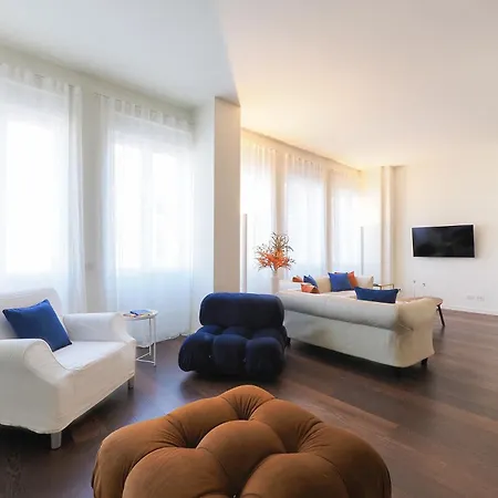 Contempora - 2 Bedrooms & 2 Baths - Sant'ambrogio & Last Supper מילאנו