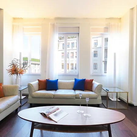Contempora - 2 Bedrooms & 2 Baths - Sant'ambrogio & Last Supper * מילאנו
