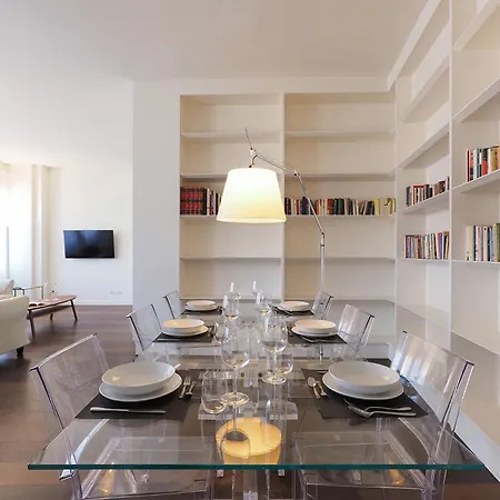 Contempora - 2 Bedrooms & 2 Baths - Sant'ambrogio & Last Supper דירה *