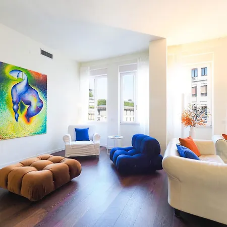 Contempora - 2 Bedrooms & 2 Baths - Sant'ambrogio & Last Supper * מילאנו