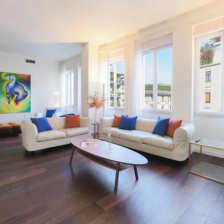Contempora - 2 Bedrooms & 2 Baths - Sant'ambrogio & Last Supper *