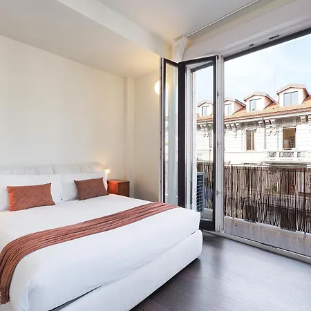 Contempora - 2 Bedrooms & 2 Baths - Sant'ambrogio & Last Supper מילאנו