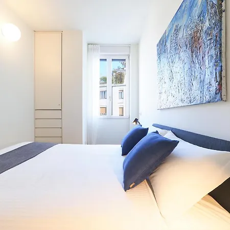 Contempora - 2 Bedrooms & 2 Baths - Sant'ambrogio & Last Supper דירה מילאנו
