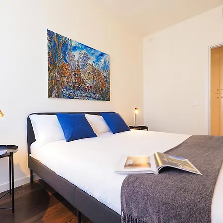דירה Contempora - 2 Bedrooms & 2 Baths - Sant'ambrogio & Last Supper *