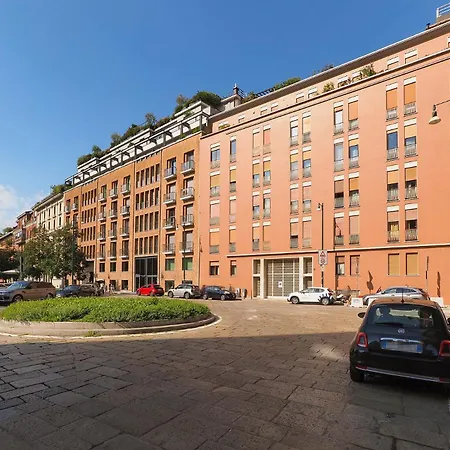 דירה Contempora - 2 Bedrooms & 2 Baths - Sant'ambrogio & Last Supper *